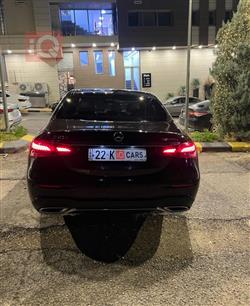 مرسيدس بنز E-Class